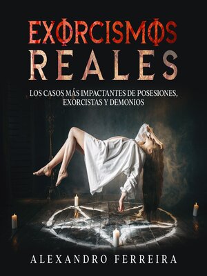 cover image of Exorcismos Reales